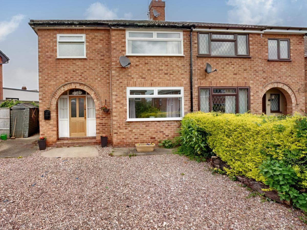 The Hawthorns Villa Chester Eksteriør billede