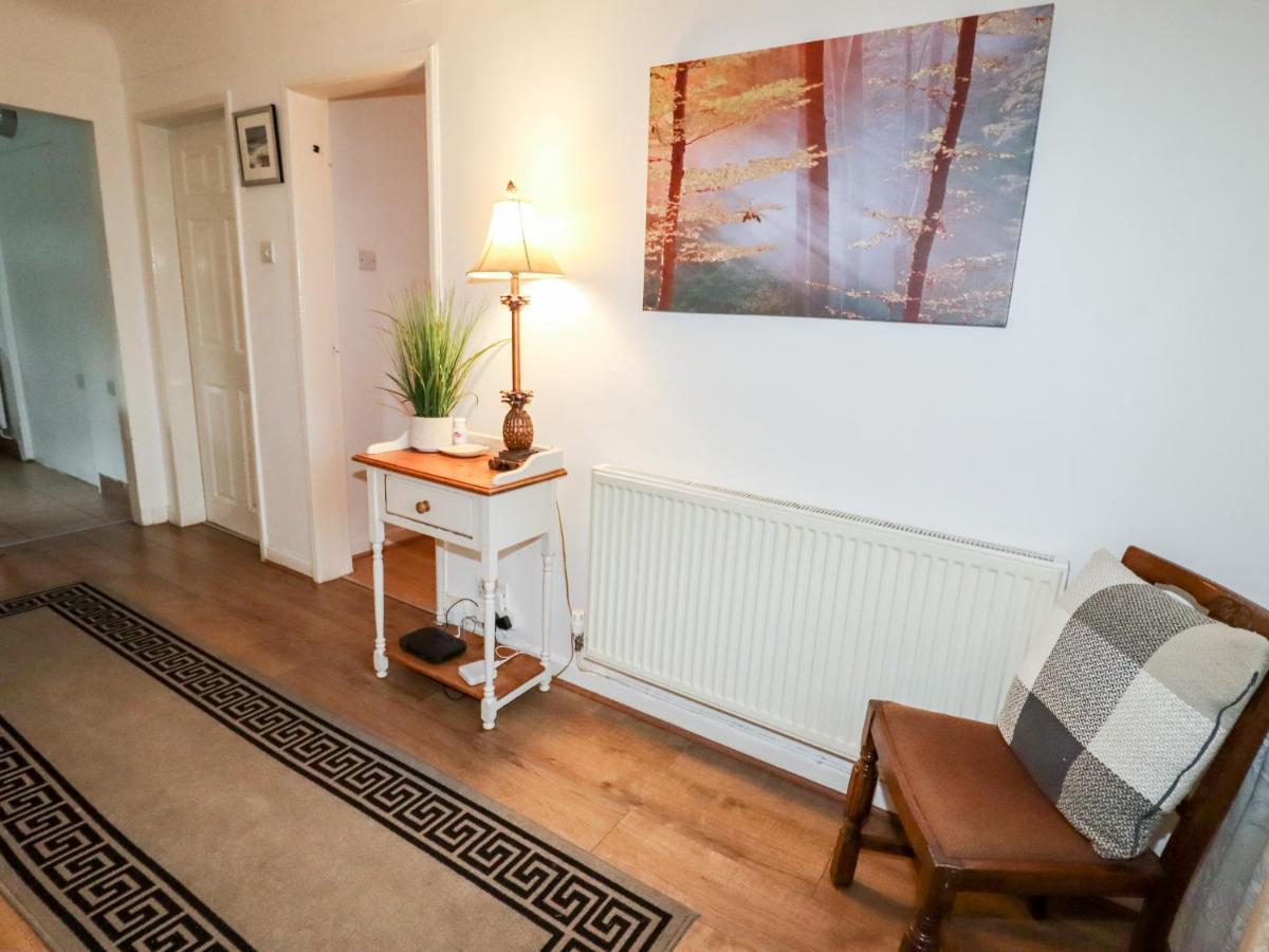 The Hawthorns Villa Chester Eksteriør billede